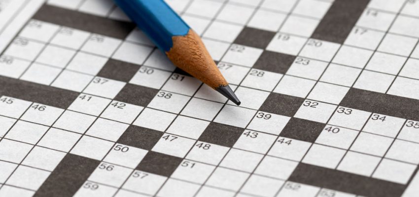 cross-word